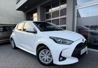 Toyota Yaris Kamera cofania, Android Auto, Apple CarPlay, salon Polska, FV