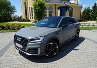 Audi Q2 Bezwypadkowy Serwisowany Vitrual Navi Quattro Panorama Led Full Pi