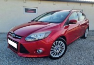 Ford Focus Sliczny 1.6 TDCi Bogata Wersja ORYGINAL Zadbany SERWIS 2012r Ha