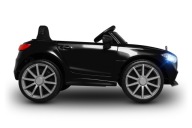 Samochód elektryczny Joy4kids biały/czarny/czerwony 1 miejsce 30 kg