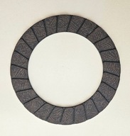 Okładzina tarczy sprzęgła 200x137x3,5