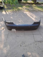 BMW 5 E60 SEDAN ZDERZAK TYŁ 51127061252