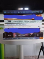 Za niebieskimi drzwiami Marcin Szczygielski