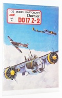 GPM nr.4 Dornier DO17 Z-2 1:33