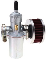 GAŹNIK G-20 WSK 125, SHL, WFM NOWY + FILTR TUNING