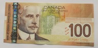 Kanada 100 dolar 2004
