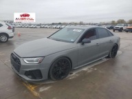 Audi S4 Limousine Premium Plus, 2022r., 4x4, 3.0L 3.0 Benzyna 349KM