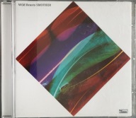 Wild Beasts Smother CD Irl