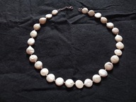 Naszyjnik z masy perłowej