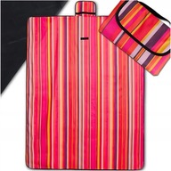 KOC PIKNIKOWY NA PLAŻĘ SKŁADANY MATA NA BIWAK TURYSTYCZNA DUŻY 200X200 CM