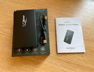 Bezprzewodowy CarPlay i AndroidAuto. Netflix i YouTube. Kaming Z2