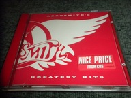 AEROSMITH Aerosmith's Greatest Hits 1ST.PRESS 1989 Tyler / Perry RED TRAY