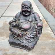 Figurka Wesoły Budda 18 cm