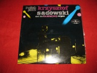 Krzysztof Sadowski and his Hammond Organ jazz vol.47 1Press stan EX LP