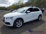 Audi Q5 2018 AUDI Q5 PREMIUM PLUS 2.0 Benzyna 252KM