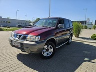 Nissan Terrano 3.0 153 km klima, 4x4, reduktor