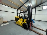 Wózek widłowy elektryczny HOIST E10 ELECTRIC LIFT TRUCK udźwig 10 TON