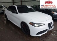 Alfa Romeo Giulia Ti Sport 2020 2.0 Benzyna 280KM
