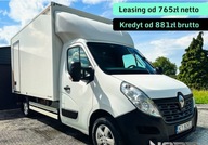 Renault Master L3H1E Bezwypadkowy, WINDA, FV23, KredytowanieLeasing, gw.1