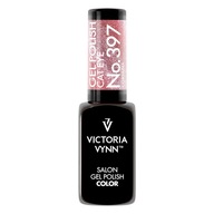 Lakier hybrydowy Gel Polish Color Victoria Vynn 397 Cat Eye Cortana - 8 ml
