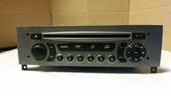 RADIO FABRYCZNE 96650205XH PEUGEOT 308 T7 07-13r