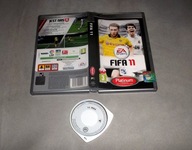FIFA 11 PSP PO POLSKU SOCCER PL jak PRO EVOLUTION SOCCER PES 2011