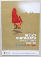 STATKI JACHTY ŻAGLOWCE - ZLOT - SZCZECIN 2007