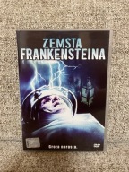 Zemsta Frankensteina płyta DVD