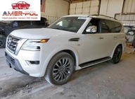 Nissan Armada Platinum 2022 5.6 Benzyna 400KM