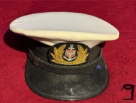 CZAPKA KAPITAŃSKA MARYNARZA