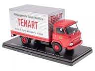 SAVIEM renault SG 4 MB 59 Fourgon Tenart 1968 1/43 ixo