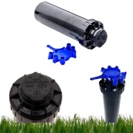 ZRASZACZ WYNURZALNY OGRODOWY 3504 RAIN BIRD + DYSZE 4,6-10,7M