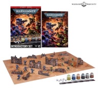 WARHAMMER 40000: INTRODUCTORY SET (ENG) pre-order NEW