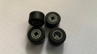 LEGO KOŁA J,SZARE 8x9mm 74967c01 (74967/30028)4szt