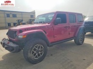 Jeep Wrangler Rubicon 2024 3.6 Benzyna 285KM