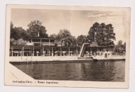 Jastrzębie Zdrój lata 50 Basen Mały format 261l