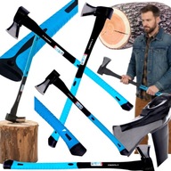 SIEKIERA UNIWERSALNA ROZŁUPUJĄCA TAGRED FIBERGLASS Z KLINEM 2200 g