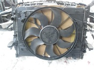 Mercedes Vito W 447 Lift Chłodnice Chłodnica Wody Klimatyzacja Wentylator O