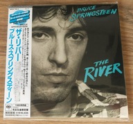 Bruce Springsteen – The River - Limited Mini LP 2 CD Japan