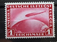 Deutsches Reich Zeppelin Mi455 ** 120Euro
