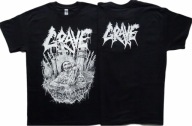 Grave Autopsied 1989 Demo Death Metal koszulka t-shirt