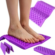 MATA PIANKOWA DO MORSOWANIA 38X28CM ANTYSKID TURYSTYCZNA POD STOPY