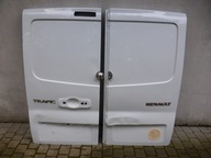 Renault Trafic III drzwi tył tylne Prawe + Lewe Poznań