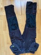 KANSAS FRISTADS rozmiar 102, cotton 100% czarne ,84-88 pas