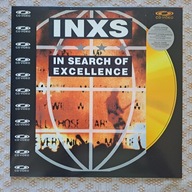 Laserdisc INXS In Search Of Excellence1989 EU (NM/NM)