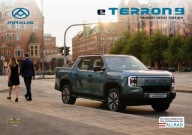 Maxus e Terron prospekt 02 2025 model 2025