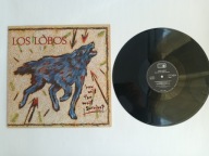 Los Lobos How Will The Wolf Survive ? LP/EX/GER'84