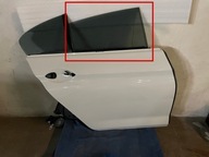 BMW 6 Gran Coupé F06 - szyba prawy tył