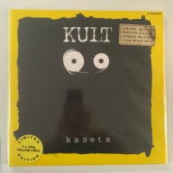 Kaseta Kult - LP yellow vinyl, nowy