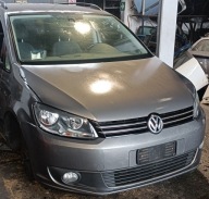 VOLKSWAGEN TOURAN II 2010-2016 BŁOTNIK PRAWY REFLEKTOR LAMPA KOLOR LD7R